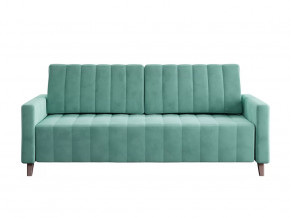 Диван-кровать Марк Модель 054 Велюр Ультра Минт в Муравленко - muravlenko.mebel-tymen.ru | фото
