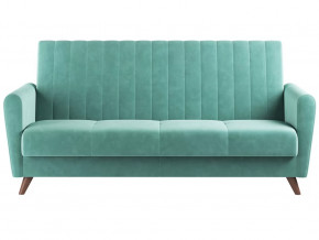 Диван-кровать Монако Модель 002 Велюр Ультра Минт в Муравленко - muravlenko.mebel-tymen.ru | фото