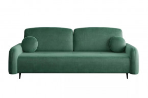 Диван-кровать Монблан 3т Модель 043 Рогожка Муза 12 в Муравленко - muravlenko.mebel-tymen.ru | фото