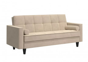 Диван-кровать "Несси-1" бежевый в Муравленко - muravlenko.mebel-tymen.ru | фото