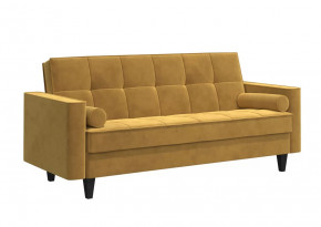 Диван-кровать "Несси-1" горчица в Муравленко - muravlenko.mebel-tymen.ru | фото