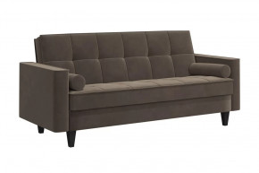 Диван-кровать "Несси-1" каппучино в Муравленко - muravlenko.mebel-tymen.ru | фото