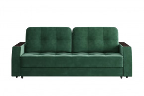 Диван-кровать Нью-Йорк Модель 036 Велюр Ультра форест в Муравленко - muravlenko.mebel-tymen.ru | фото