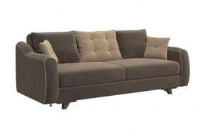 Диван-кровать "Орди-1" каппучино, бежевый в Муравленко - muravlenko.mebel-tymen.ru | фото