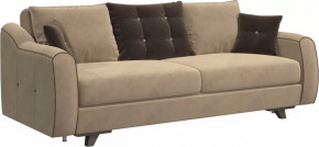 Диван-кровать "Орди-1" латте в Муравленко - muravlenko.mebel-tymen.ru | фото