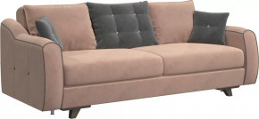 Диван-кровать "Орди-1" пудра в Муравленко - muravlenko.mebel-tymen.ru | фото