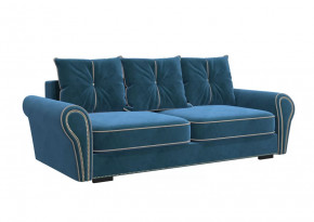 Диван-кровать "Орди-2" глубокий синий в Муравленко - muravlenko.mebel-tymen.ru | фото
