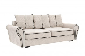 Диван-кровать "Орди-2" шампань, стальной в Муравленко - muravlenko.mebel-tymen.ru | фото