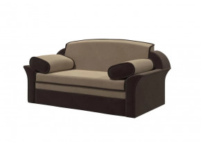 Диван-кровать "Рик-1200" каппучино/латте в Муравленко - muravlenko.mebel-tymen.ru | фото