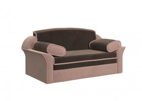 Диван-кровать "Рик-1200" каппучино/пудра в Муравленко - muravlenko.mebel-tymen.ru | фото