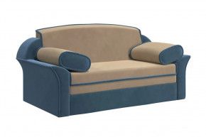 Диван-кровать "Рик-1200" латте, джинс в Муравленко - muravlenko.mebel-tymen.ru | фото