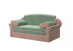 Диван-кровать "Рик-1200" мята/пудра в Муравленко - muravlenko.mebel-tymen.ru | фото