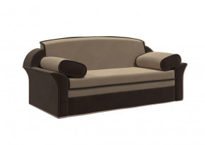 Диван-кровать "Рик-1400" каппучино/латте в Муравленко - muravlenko.mebel-tymen.ru | фото