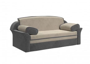 Диван-кровать "Рик-1400" серый/холодный-серый в Муравленко - muravlenko.mebel-tymen.ru | фото