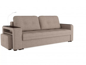 Диван-кровать Смарт 4 Б4-3т-Б3 СК Рогожка Sherlock 932 в Муравленко - muravlenko.mebel-tymen.ru | фото