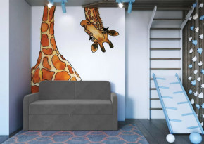 Диван-кровать "Стар" холодный-серый в Муравленко - muravlenko.mebel-tymen.ru | фото