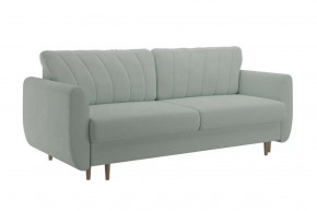 Диван-кровать "Тефи" нежно-голубой в Муравленко - muravlenko.mebel-tymen.ru | фото