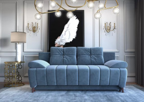 Диван-кровать Тонга джинс в Муравленко - muravlenko.mebel-tymen.ru | фото