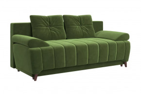 Диван-кровать Тонга оливковый, каппучино в Муравленко - muravlenko.mebel-tymen.ru | фото