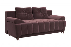 Диван-кровать Тонга винный в Муравленко - muravlenko.mebel-tymen.ru | фото