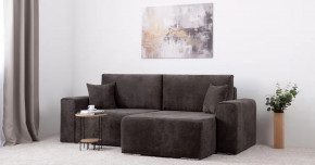 Диван-кровать угловой 711 Оксфорд Компоновка 1 в Муравленко - muravlenko.mebel-tymen.ru | фото