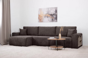 Диван-кровать угловой 711 Оксфорд Компоновка 2 в Муравленко - muravlenko.mebel-tymen.ru | фото