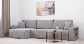 Диван-кровать угловой 712 Оксфорд Компоновка 2 в Муравленко - muravlenko.mebel-tymen.ru | фото