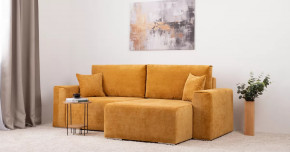 Диван-кровать угловой 714 Оксфорд Компоновка 1 в Муравленко - muravlenko.mebel-tymen.ru | фото