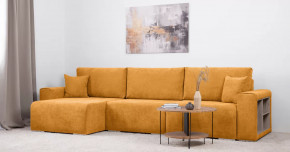 Диван-кровать угловой 714 Оксфорд Компоновка 2 в Муравленко - muravlenko.mebel-tymen.ru | фото