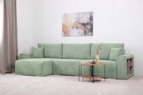 Диван-кровать угловой 715 Оксфорд Компоновка 2 в Муравленко - muravlenko.mebel-tymen.ru | фото