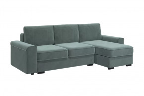 Диван-кровать угловой "Леон" мята в Муравленко - muravlenko.mebel-tymen.ru | фото