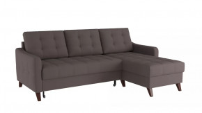 Диван-кровать угловой Римини 1 Модель 045 Велюр Real 14 А в Муравленко - muravlenko.mebel-tymen.ru | фото