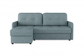 Диван-кровать угловой Смарт 1 Рогожка Sherlock 975 в Муравленко - muravlenko.mebel-tymen.ru | фото