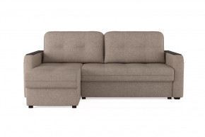 Диван-кровать угловой Смарт 3 Рогожка  Sherlock 932 в Муравленко - muravlenko.mebel-tymen.ru | фото