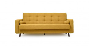 Диван-кровать Эмили арт. ТД 914 Danco 524 горчичный в Муравленко - muravlenko.mebel-tymen.ru | фото