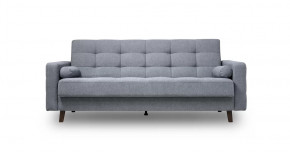 Диван-кровать Эмили арт. ТД 915 Danco 995 серый в Муравленко - muravlenko.mebel-tymen.ru | фото