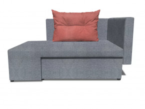 Диван Лежебока savana plus mouse-savana plus coral кат. 1 в Муравленко - muravlenko.mebel-tymen.ru | фото