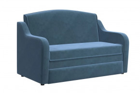 Диван "Луна" джинс в Муравленко - muravlenko.mebel-tymen.ru | фото