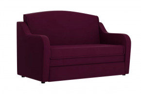 Диван "Луна" фуксия в Муравленко - muravlenko.mebel-tymen.ru | фото
