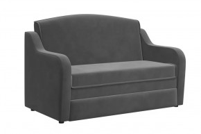 Диван "Луна" холодный-серый в Муравленко - muravlenko.mebel-tymen.ru | фото