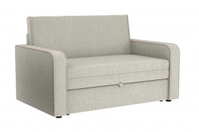 Диван "Марлин-1200" серебряный, льняной в Муравленко - muravlenko.mebel-tymen.ru | фото