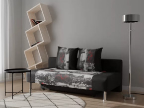 Диван Марлин Amsterdam Grafit кат. 1 в Муравленко - muravlenko.mebel-tymen.ru | фото