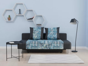 Диван Марлин central denim кат. 1 в Муравленко - muravlenko.mebel-tymen.ru | фото