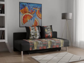 Диван Марлин Music Grafit кат. 1 в Муравленко - muravlenko.mebel-tymen.ru | фото