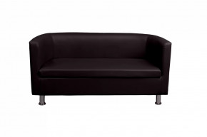 Диван Марс (черный) в Муравленко - muravlenko.mebel-tymen.ru | фото