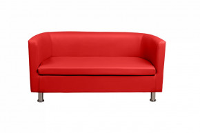 Диван Марс (красный) в Муравленко - muravlenko.mebel-tymen.ru | фото