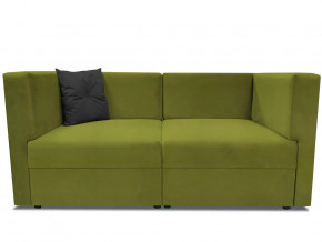 Диван модульный прямой Бергамо две секции Dream Apple кат. 3 в Муравленко - muravlenko.mebel-tymen.ru | фото