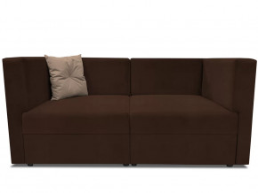 Диван модульный прямой Бергамо две секции Dream Bitter кат. 3 в Муравленко - muravlenko.mebel-tymen.ru | фото