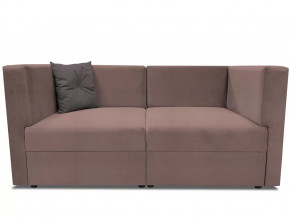 Диван модульный прямой Бергамо две секции Dream Java кат. 3 в Муравленко - muravlenko.mebel-tymen.ru | фото