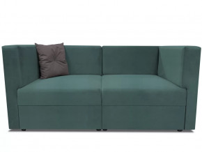 Диван модульный прямой Бергамо две секции Dream Mint кат. 3 в Муравленко - muravlenko.mebel-tymen.ru | фото